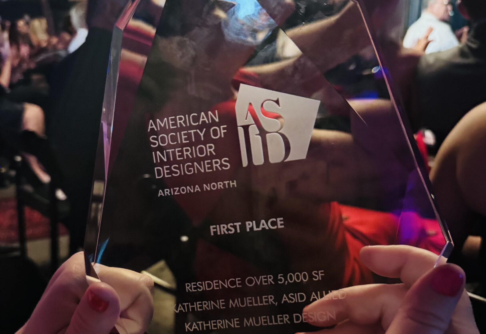 Award Winning Interior Design: Why Katherine Mueller Design