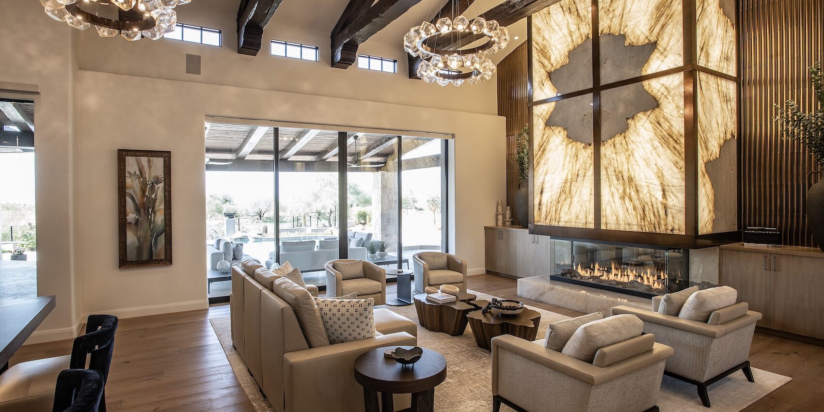 Custom Home Interior Design in Scottsdale - Best Custom Home Interior Designers