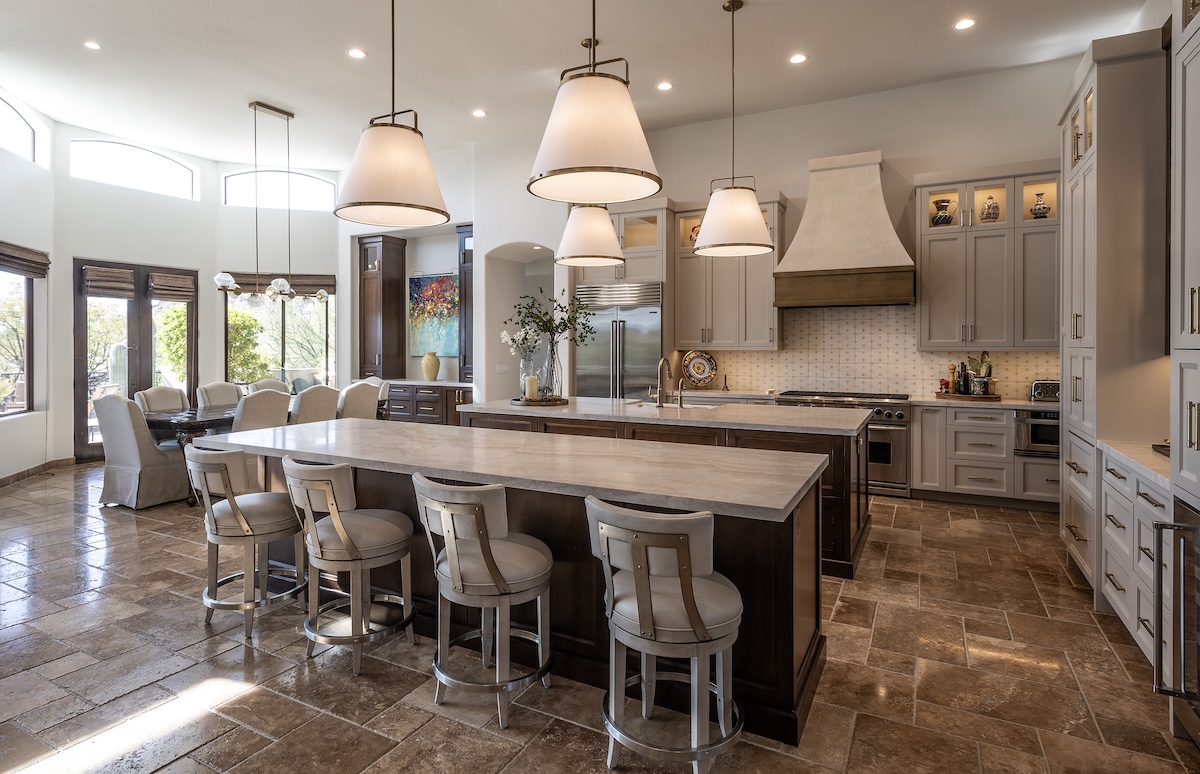 Scottsdale Kitchen Design: Inspiring Styles