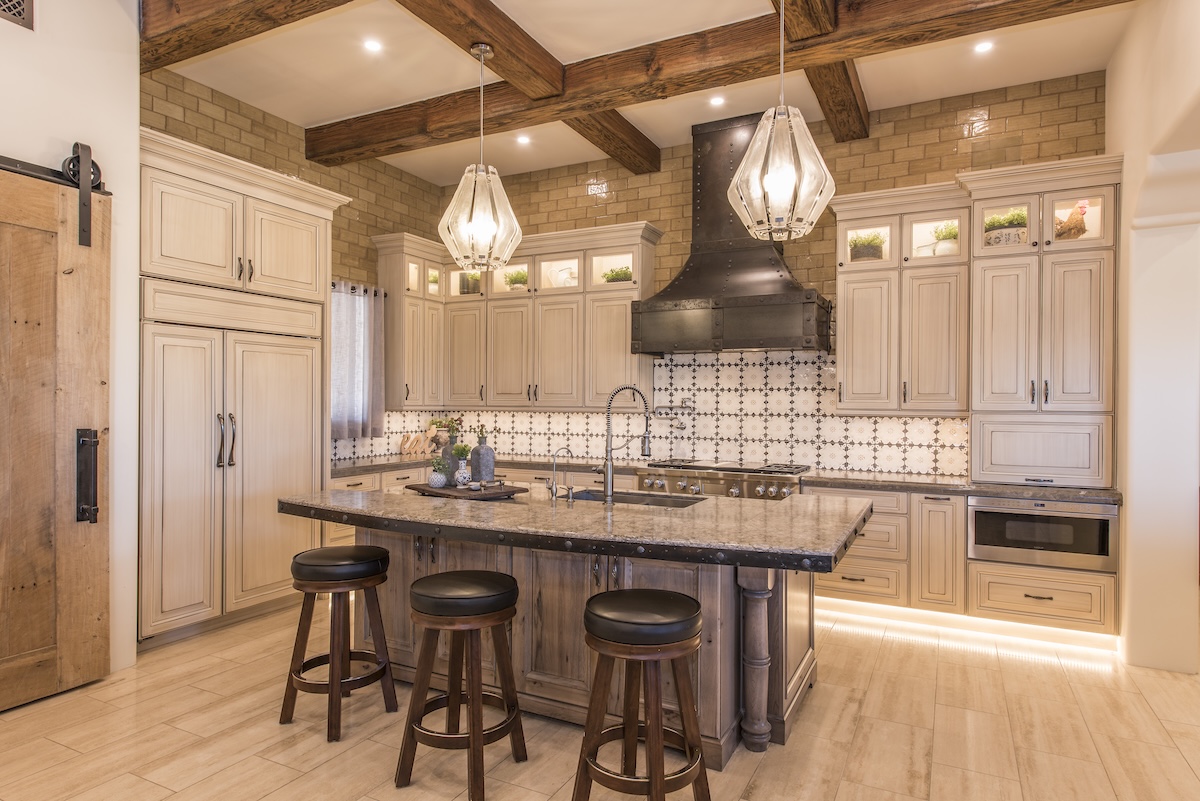 Scottsdale Kitchen Design: Inspiring Styles