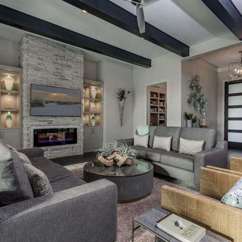 Coastal Contemporary
