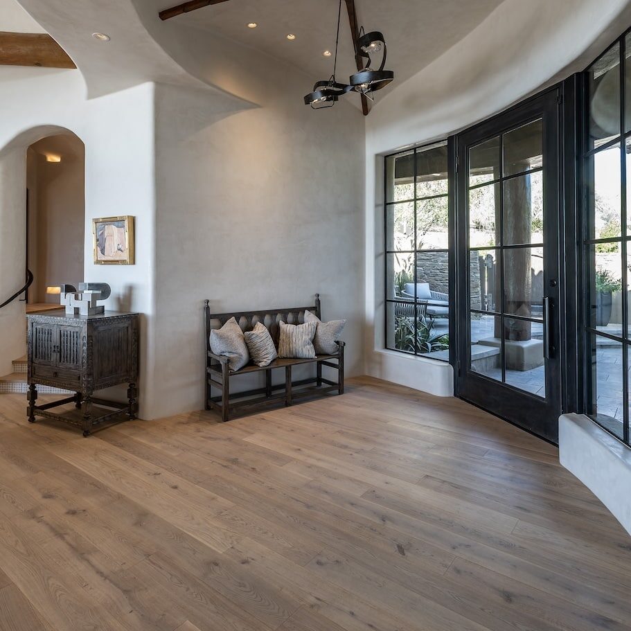 Desert Contemporary Adobe