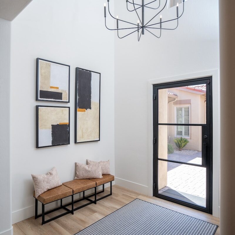 Organic Contemporary Remodel
