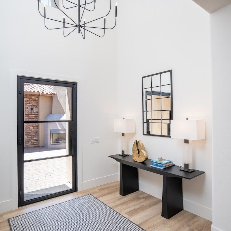Organic Contemporary Remodel